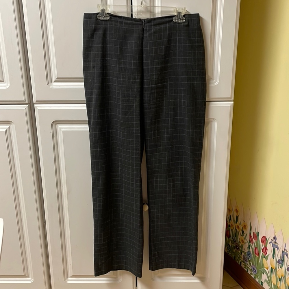 Vintage Checkered Pants